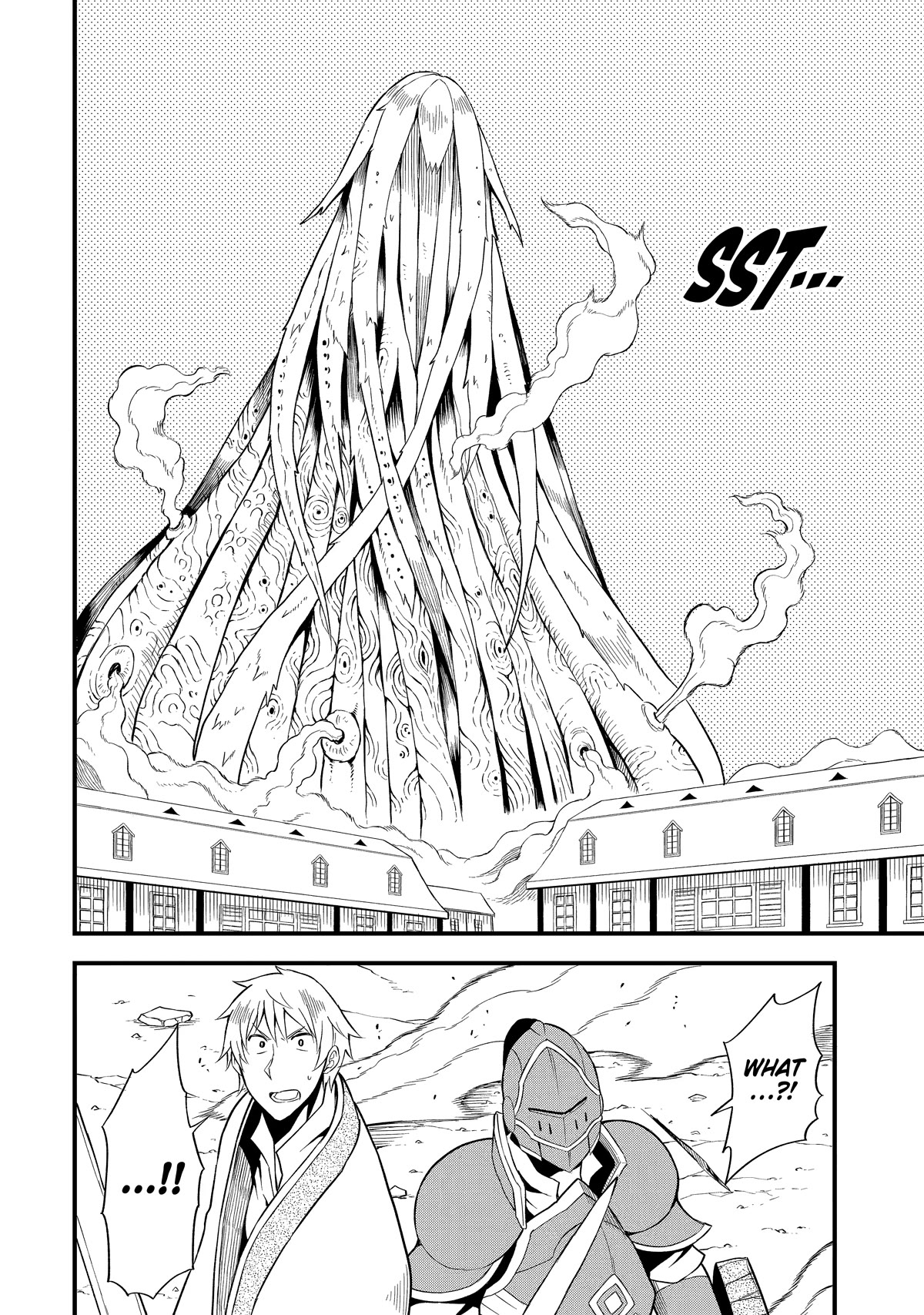 The Legendary Dragon-Armored Knight Wants to Live a Normal Life in the Countryside Chapter 17 page 22 - Chapter 17: Humanity's Strongest Fights Once Again