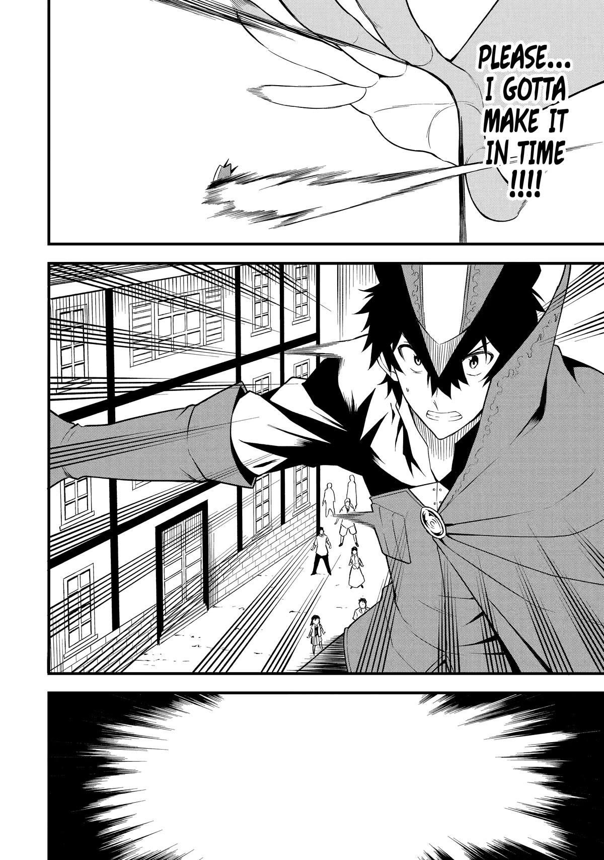 The Legendary Dragon-Armored Knight Wants to Live a Normal Life in the Countryside Chapter 18 page 30 - Chapter 18: Humanity's Strongest, in Midst of a Fierce Battle