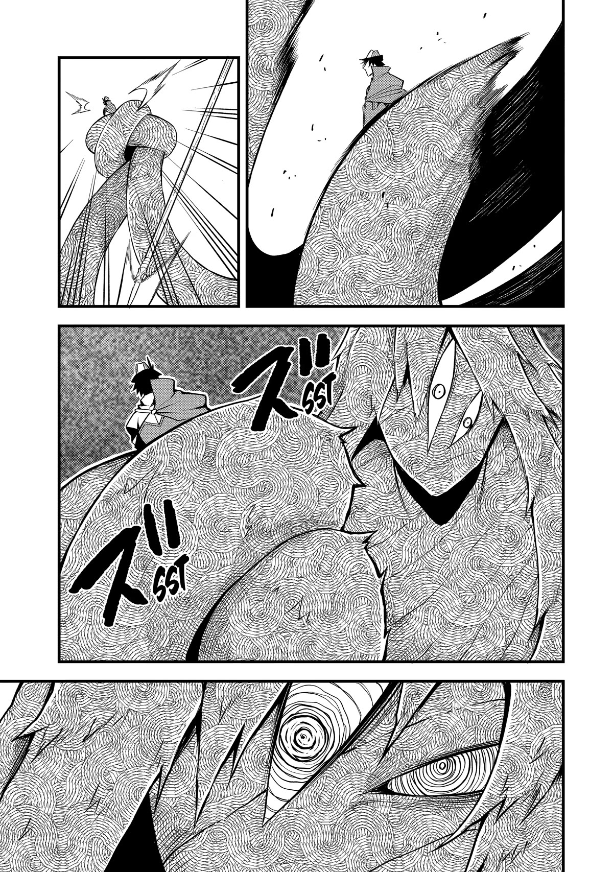The Legendary Dragon-Armored Knight Wants to Live a Normal Life in the Countryside Chapter 19 page 11 - Chapter 19: Humanity's Strongest, Saved