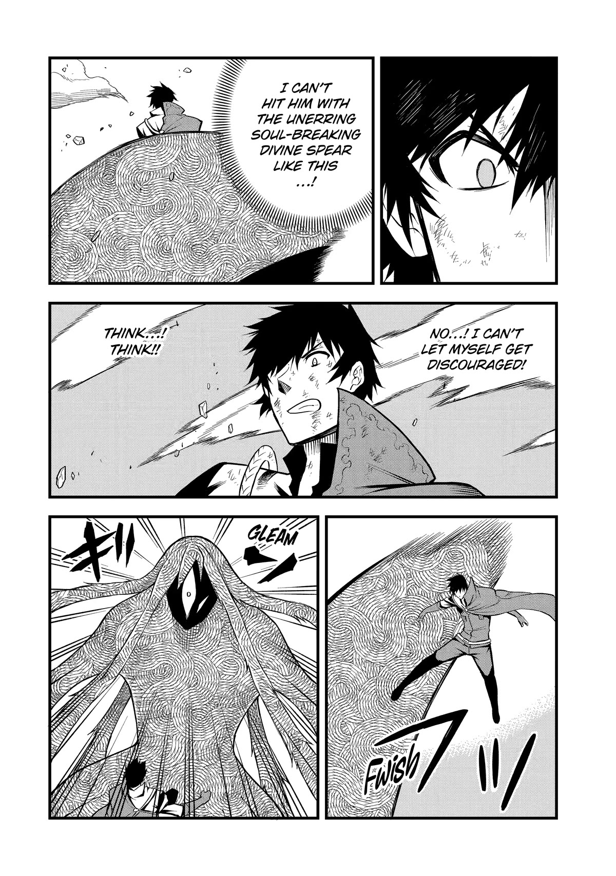 The Legendary Dragon-Armored Knight Wants to Live a Normal Life in the Countryside Chapter 19 page 14 - Chapter 19: Humanity's Strongest, Saved