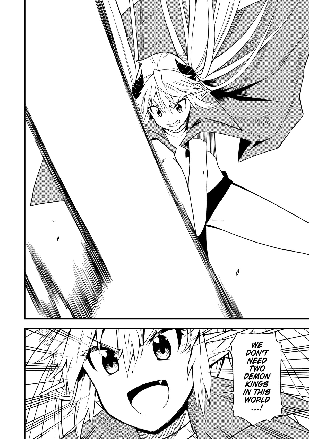 The Legendary Dragon-Armored Knight Wants to Live a Normal Life in the Countryside Chapter 19 page 26 - Chapter 19: Humanity's Strongest, Saved