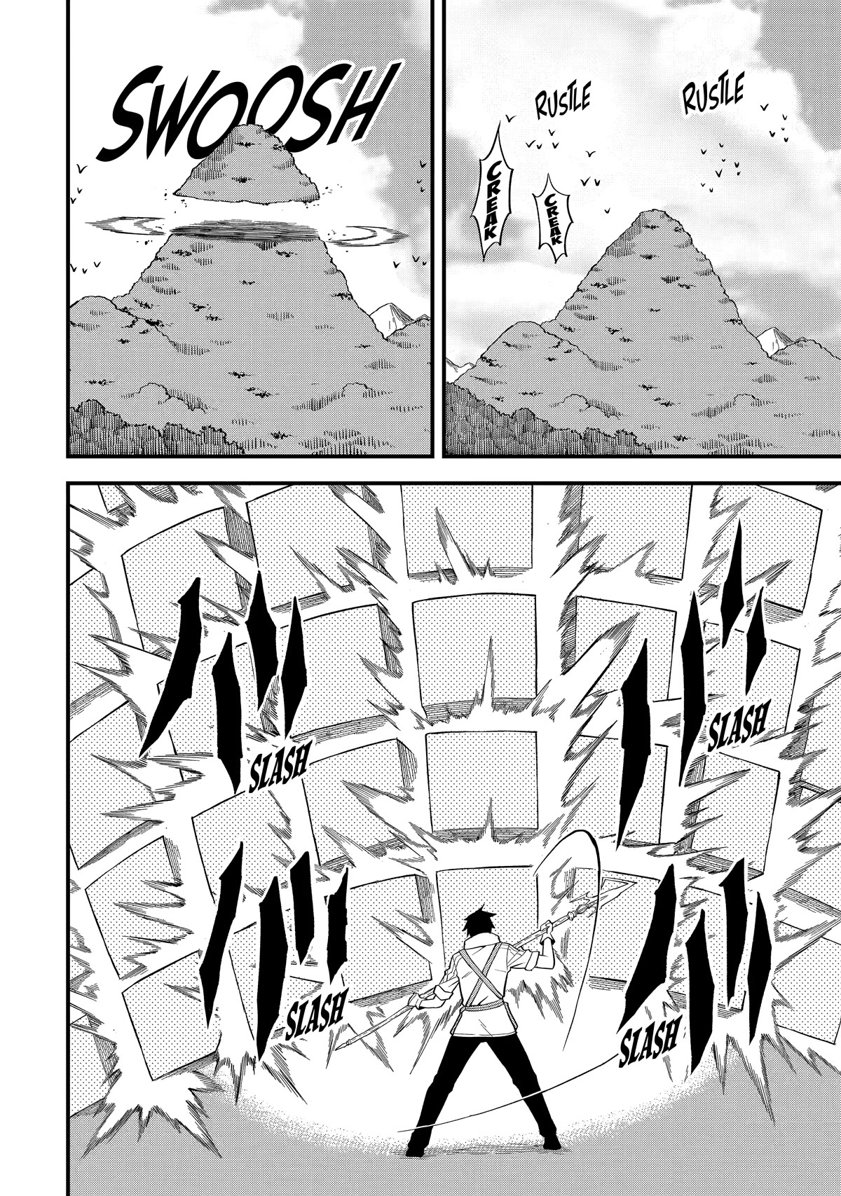 The Legendary Dragon-Armored Knight Wants to Live a Normal Life in the Countryside Chapter 2 page 10 - Chapter 2: The Elaborate Home of Humanity's Strongest Man