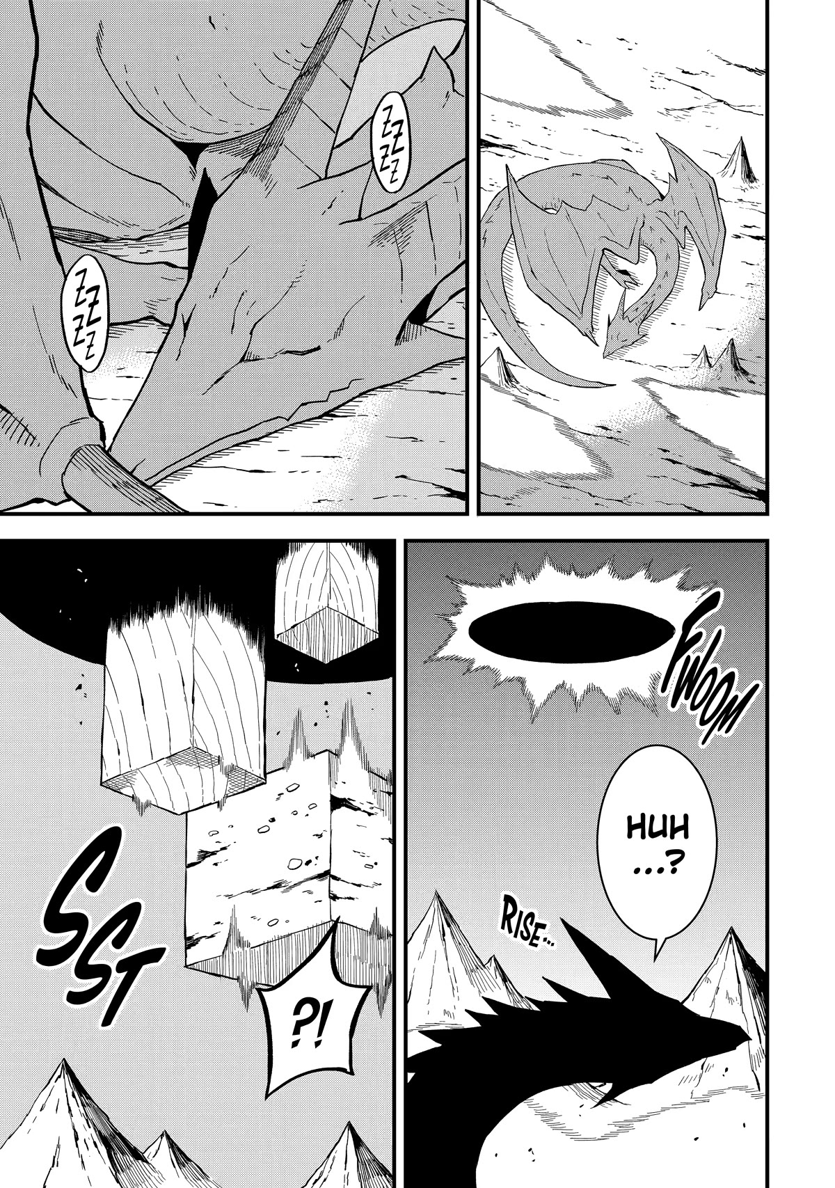 The Legendary Dragon-Armored Knight Wants to Live a Normal Life in the Countryside Chapter 2 page 13 - Chapter 2: The Elaborate Home of Humanity's Strongest Man