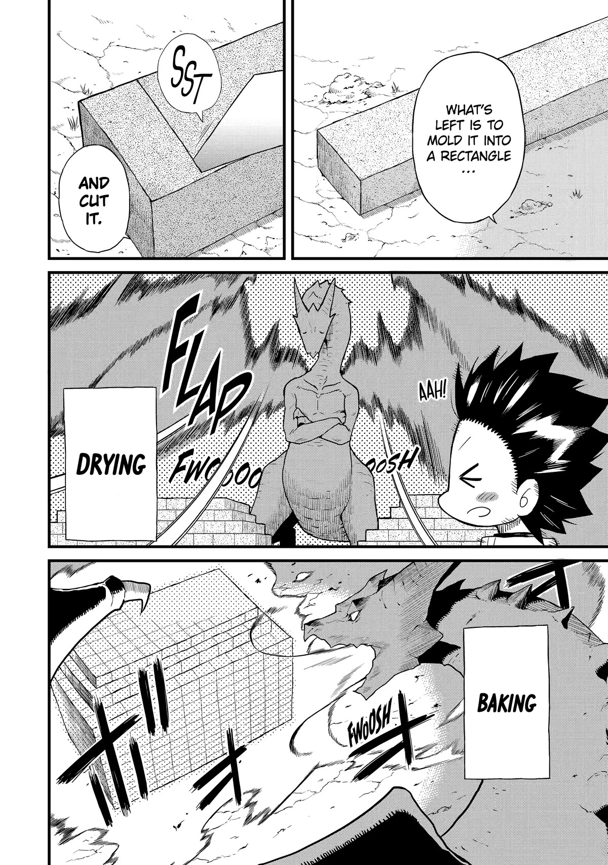 The Legendary Dragon-Armored Knight Wants to Live a Normal Life in the Countryside Chapter 2 page 18 - Chapter 2: The Elaborate Home of Humanity's Strongest Man