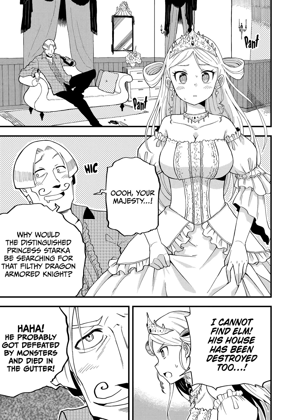 The Legendary Dragon-Armored Knight Wants to Live a Normal Life in the Countryside Chapter 2 page 26 - Chapter 2: The Elaborate Home of Humanity's Strongest Man