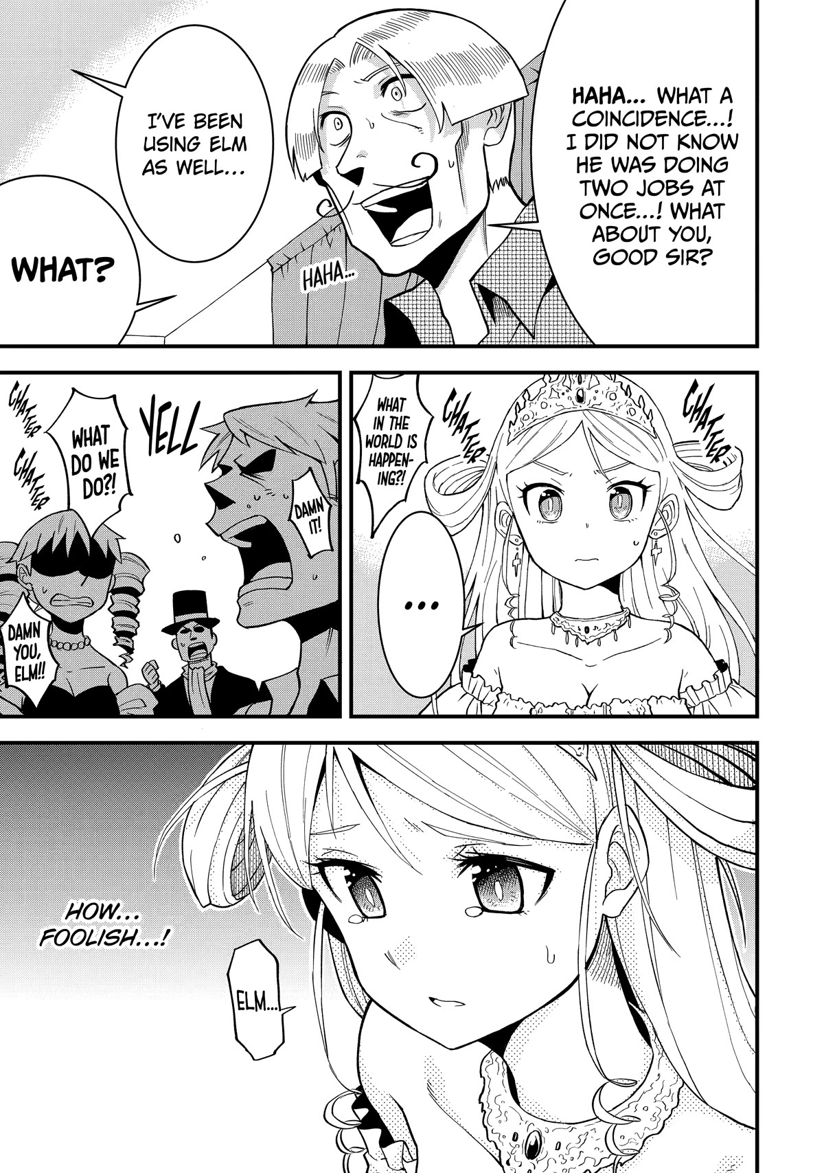 The Legendary Dragon-Armored Knight Wants to Live a Normal Life in the Countryside Chapter 2 page 28 - Chapter 2: The Elaborate Home of Humanity's Strongest Man