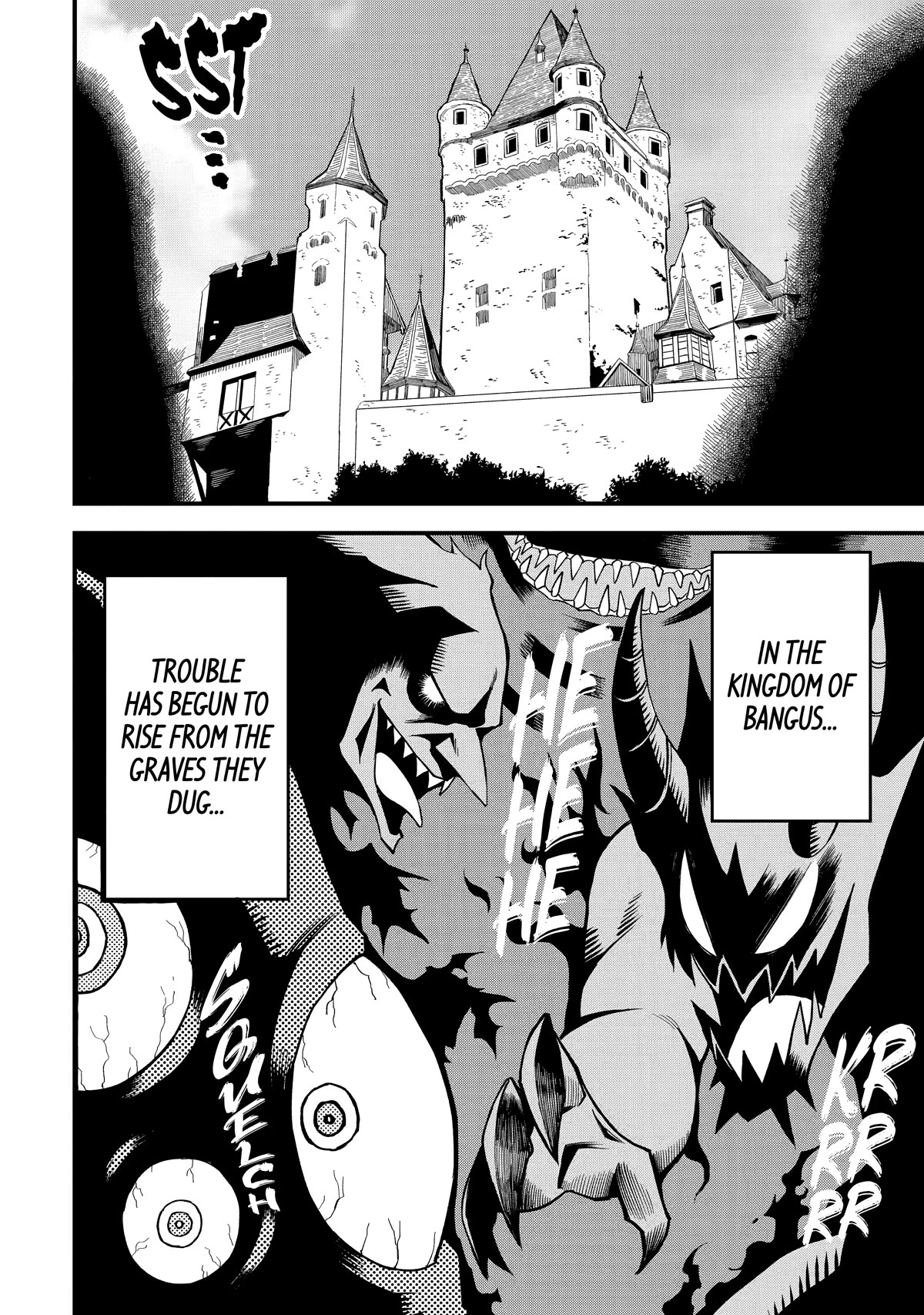 The Legendary Dragon-Armored Knight Wants to Live a Normal Life in the Countryside Chapter 2 page 29 - Chapter 2: The Elaborate Home of Humanity's Strongest Man