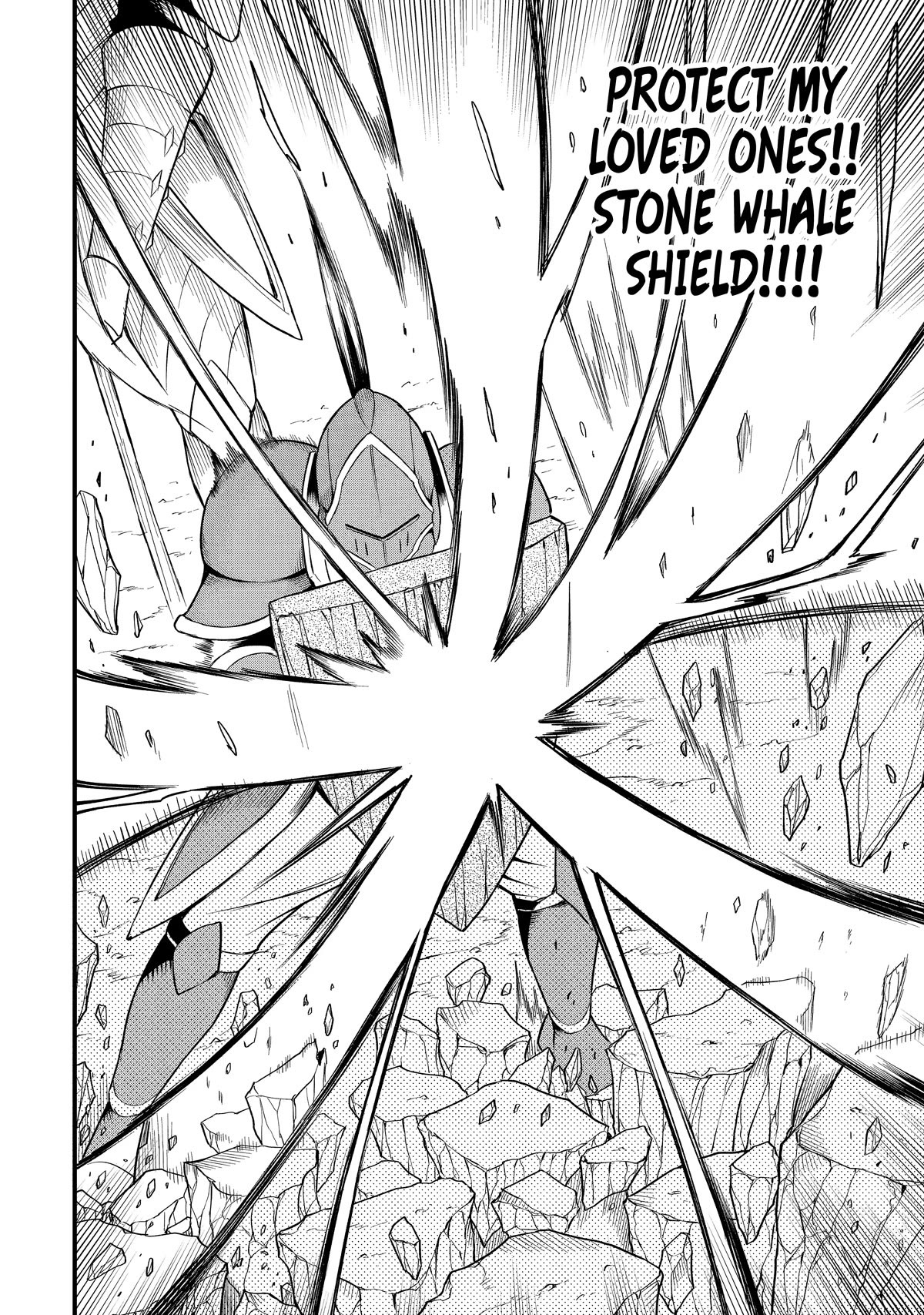 The Legendary Dragon-Armored Knight Wants to Live a Normal Life in the Countryside Chapter 20 page 30 - Chapter 20: Humanity's Strongest, Surrounded by Amazing Friends