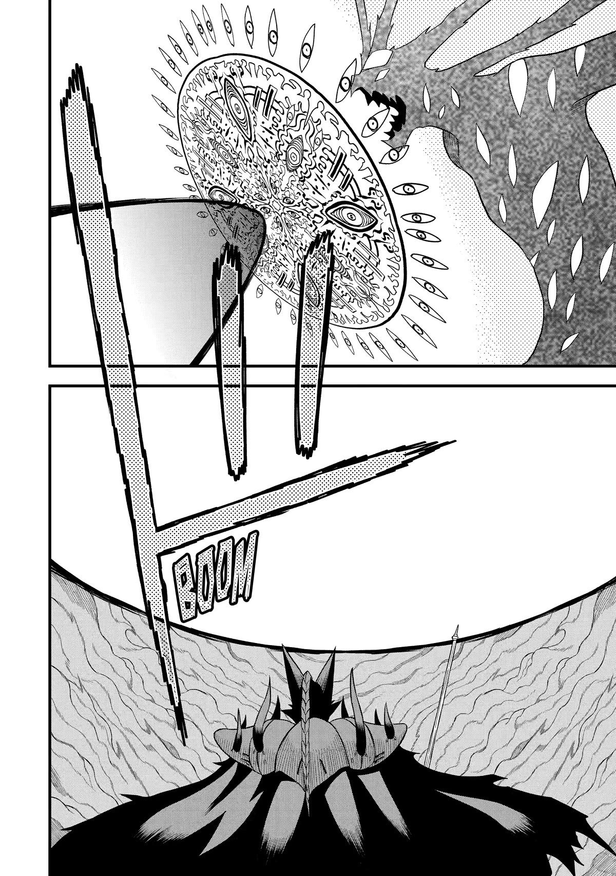 The Legendary Dragon-Armored Knight Wants to Live a Normal Life in the Countryside Chapter 21 page 20 - Chapter 21: Humanity's Strongest, Cloaked in Black