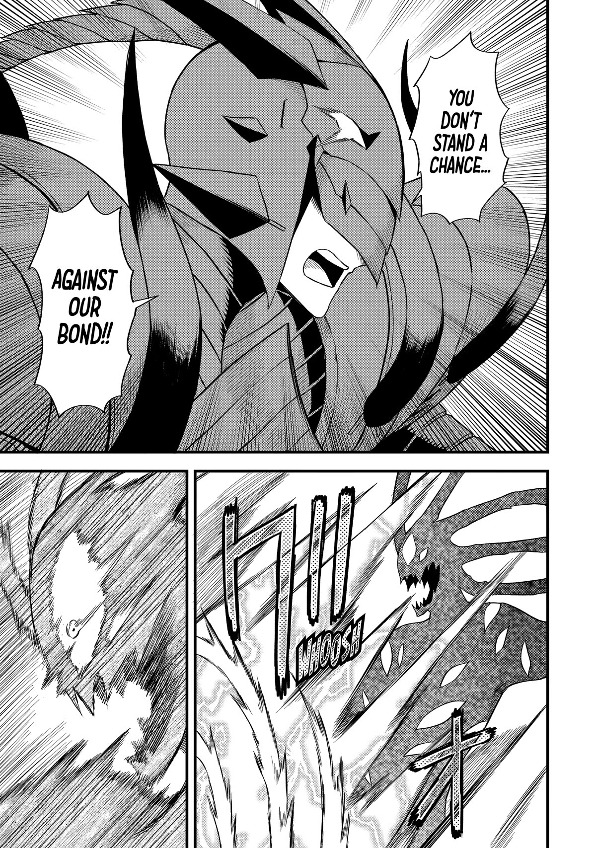 The Legendary Dragon-Armored Knight Wants to Live a Normal Life in the Countryside Chapter 21 page 24 - Chapter 21: Humanity's Strongest, Cloaked in Black