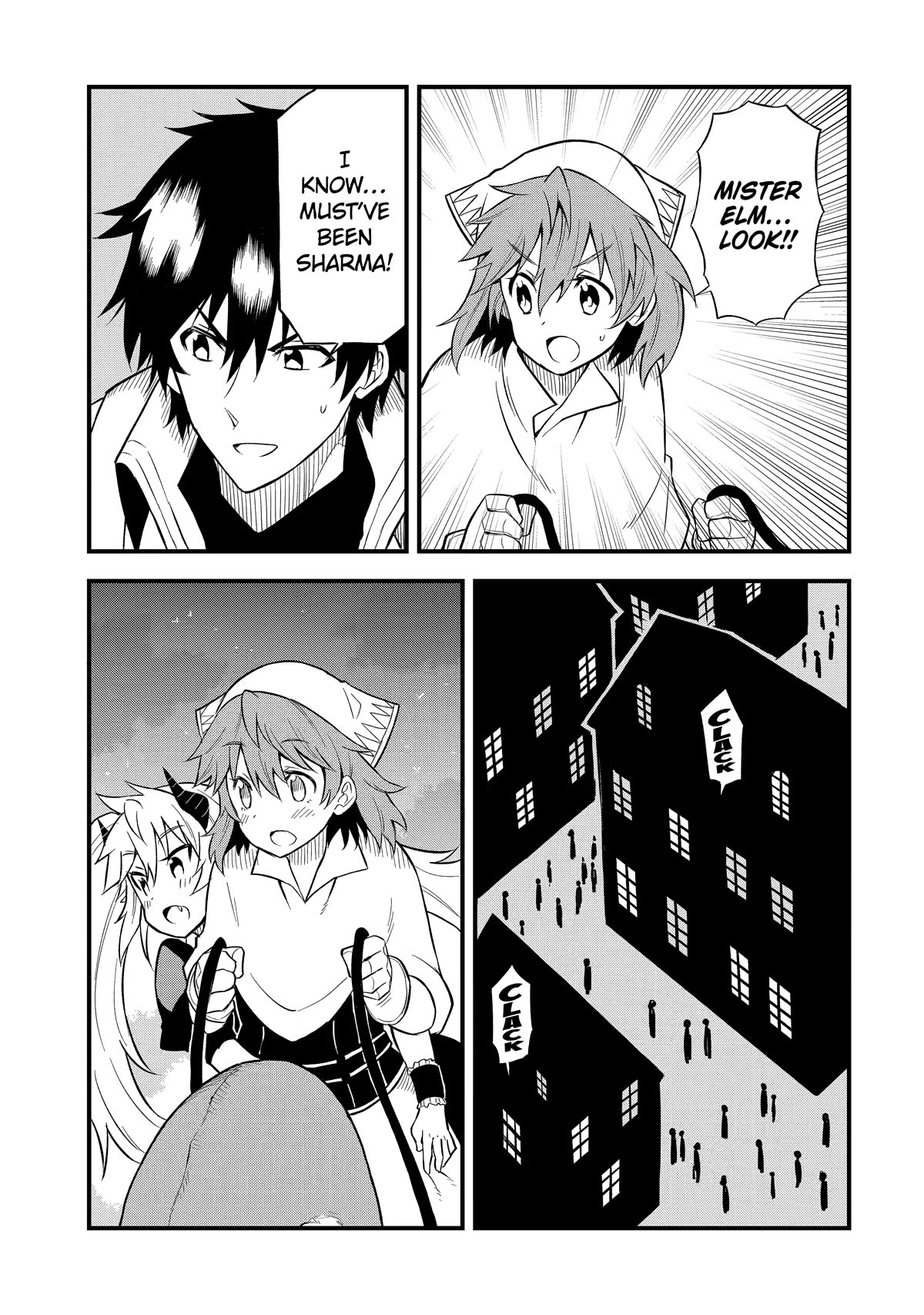 The Legendary Dragon-Armored Knight Wants to Live a Normal Life in the Countryside Chapter 22 page 23 - Chapter 22: Humanity's Strongest Leaves the Royal Capital