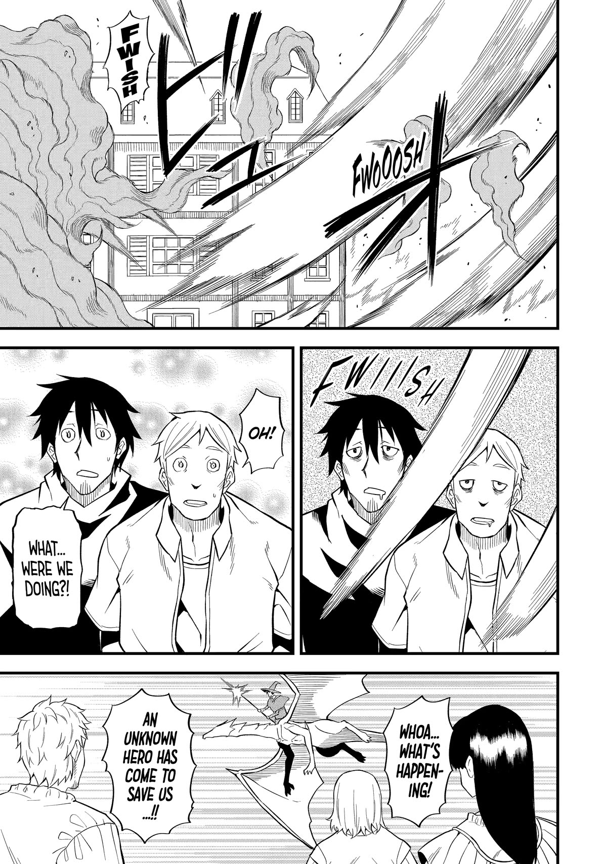 The Legendary Dragon-Armored Knight Wants to Live a Normal Life in the Countryside Chapter 22 page 7 - Chapter 22: Humanity's Strongest Leaves the Royal Capital