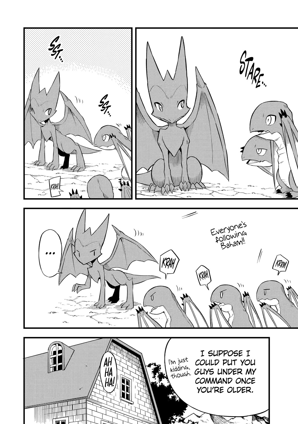 The Legendary Dragon-Armored Knight Wants to Live a Normal Life in the Countryside Chapter 23 page 18 - Chapter 23: Humanity's Strongest Lives a Normal Life in the Countryside [END]