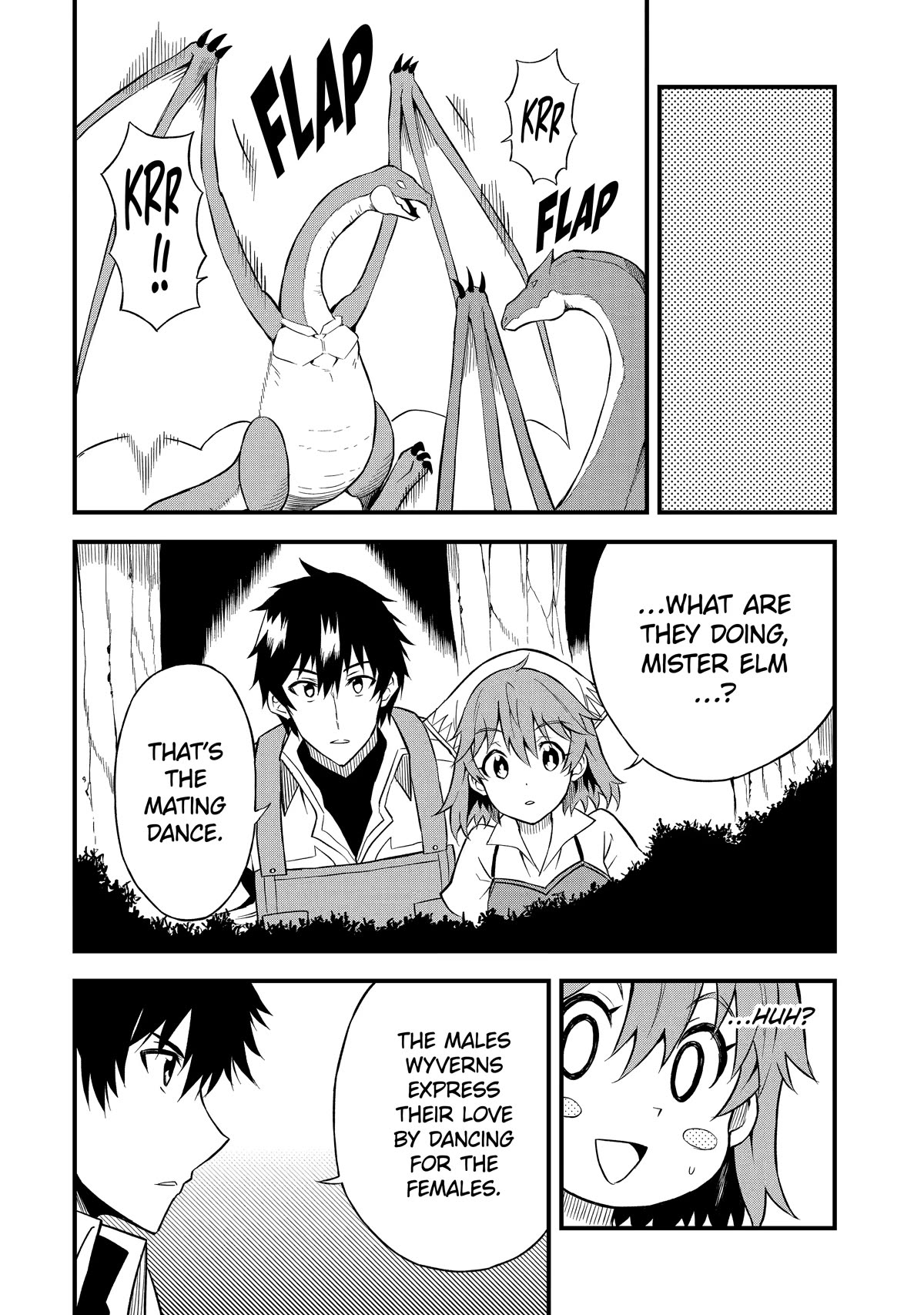 The Legendary Dragon-Armored Knight Wants to Live a Normal Life in the Countryside Chapter 23 page 4 - Chapter 23: Humanity's Strongest Lives a Normal Life in the Countryside [END]