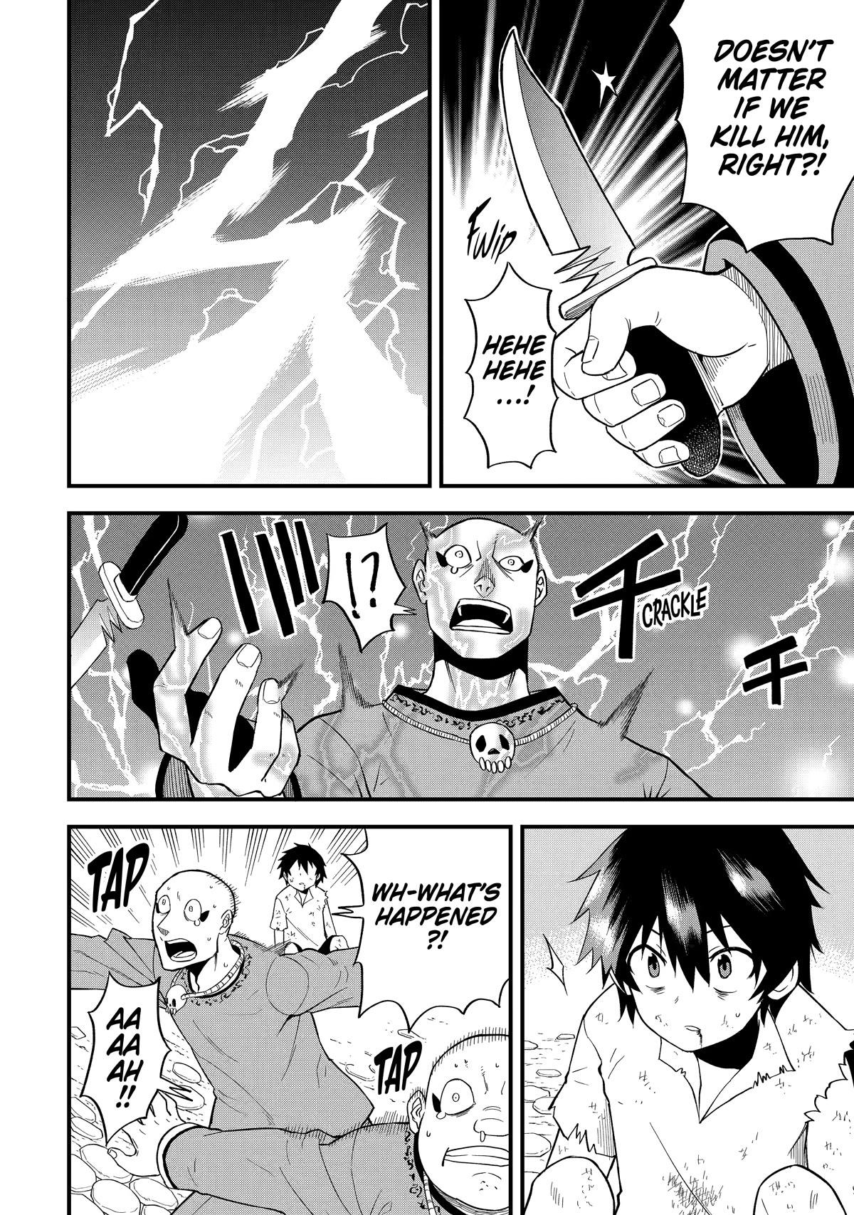 The Legendary Dragon-Armored Knight Wants to Live a Normal Life in the Countryside Chapter 3 page 14 - Chapter 3: Humanity's Strongest Speaks About His Past