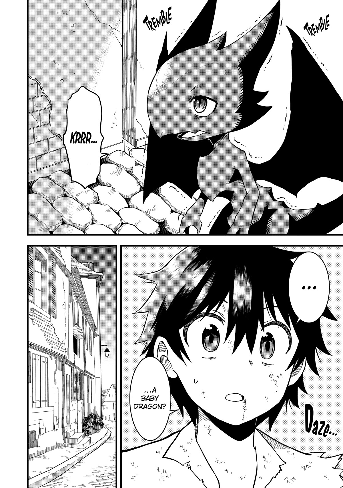 The Legendary Dragon-Armored Knight Wants to Live a Normal Life in the Countryside Chapter 3 page 16 - Chapter 3: Humanity's Strongest Speaks About His Past