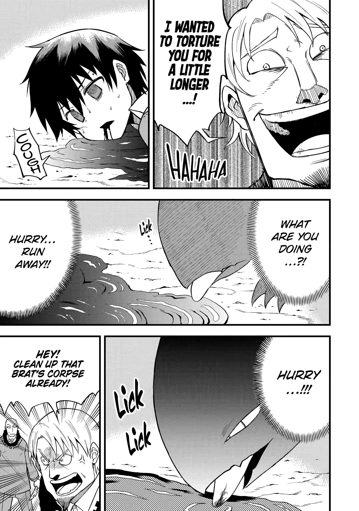 The Legendary Dragon-Armored Knight Wants to Live a Normal Life in the Countryside Chapter 3 page 27 - Chapter 3: Humanity's Strongest Speaks About His Past
