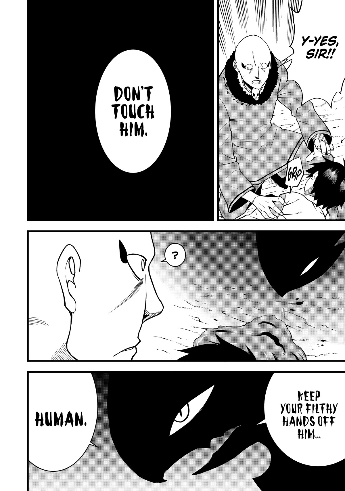 The Legendary Dragon-Armored Knight Wants to Live a Normal Life in the Countryside Chapter 3 page 28 - Chapter 3: Humanity's Strongest Speaks About His Past