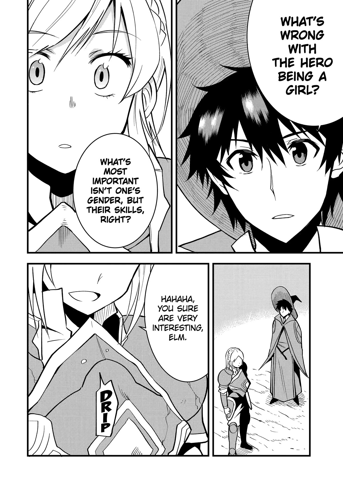 The Legendary Dragon-Armored Knight Wants to Live a Normal Life in the Countryside Chapter 4 page 26 - Chapter 4: Humanity's Strongest Enters the Dungeon