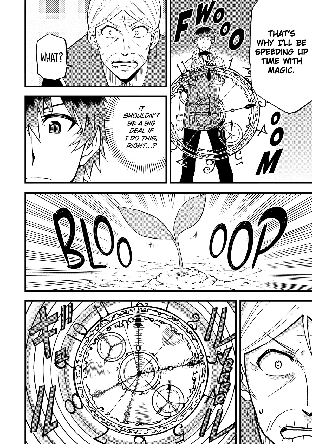 The Legendary Dragon-Armored Knight Wants to Live a Normal Life in the Countryside Chapter 5 page 10 - Chapter 5: Humanity's Strongest, Cooks