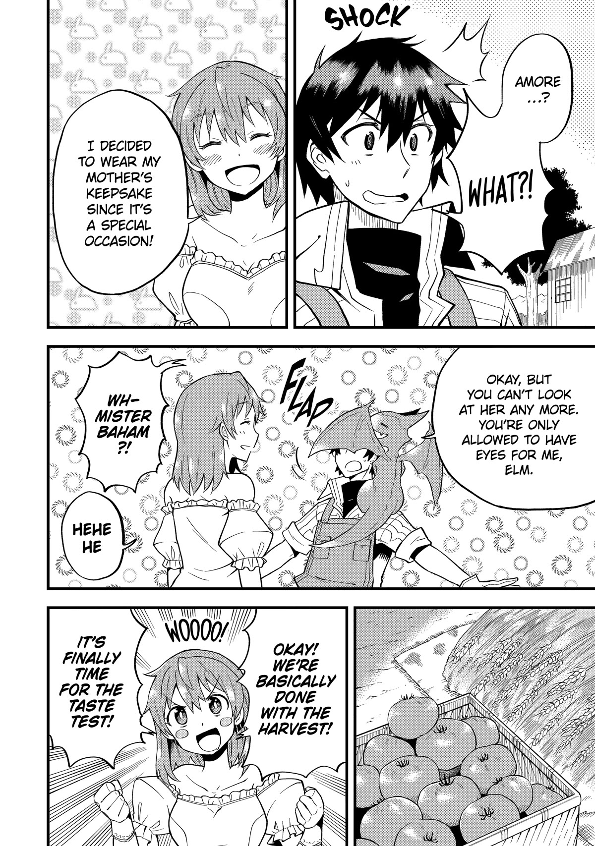 The Legendary Dragon-Armored Knight Wants to Live a Normal Life in the Countryside Chapter 5 page 14 - Chapter 5: Humanity's Strongest, Cooks