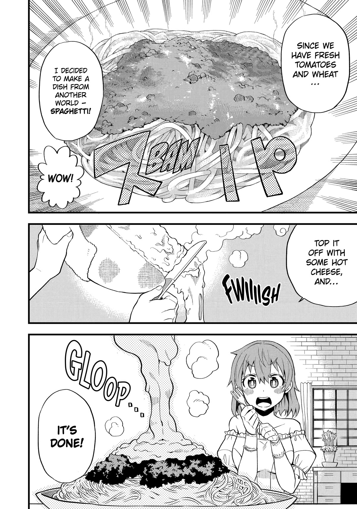 The Legendary Dragon-Armored Knight Wants to Live a Normal Life in the Countryside Chapter 5 page 16 - Chapter 5: Humanity's Strongest, Cooks
