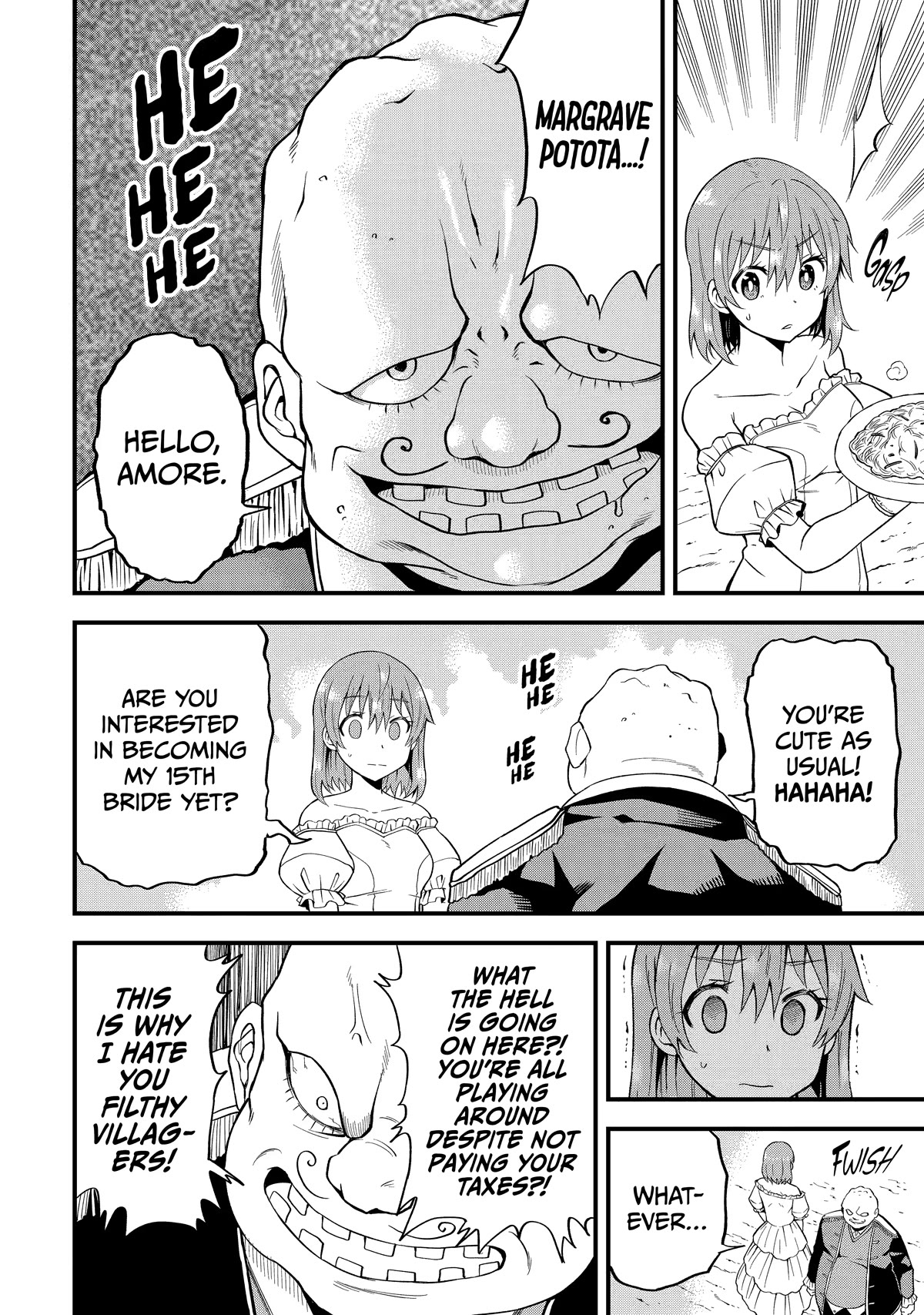 The Legendary Dragon-Armored Knight Wants to Live a Normal Life in the Countryside Chapter 5 page 18 - Chapter 5: Humanity's Strongest, Cooks