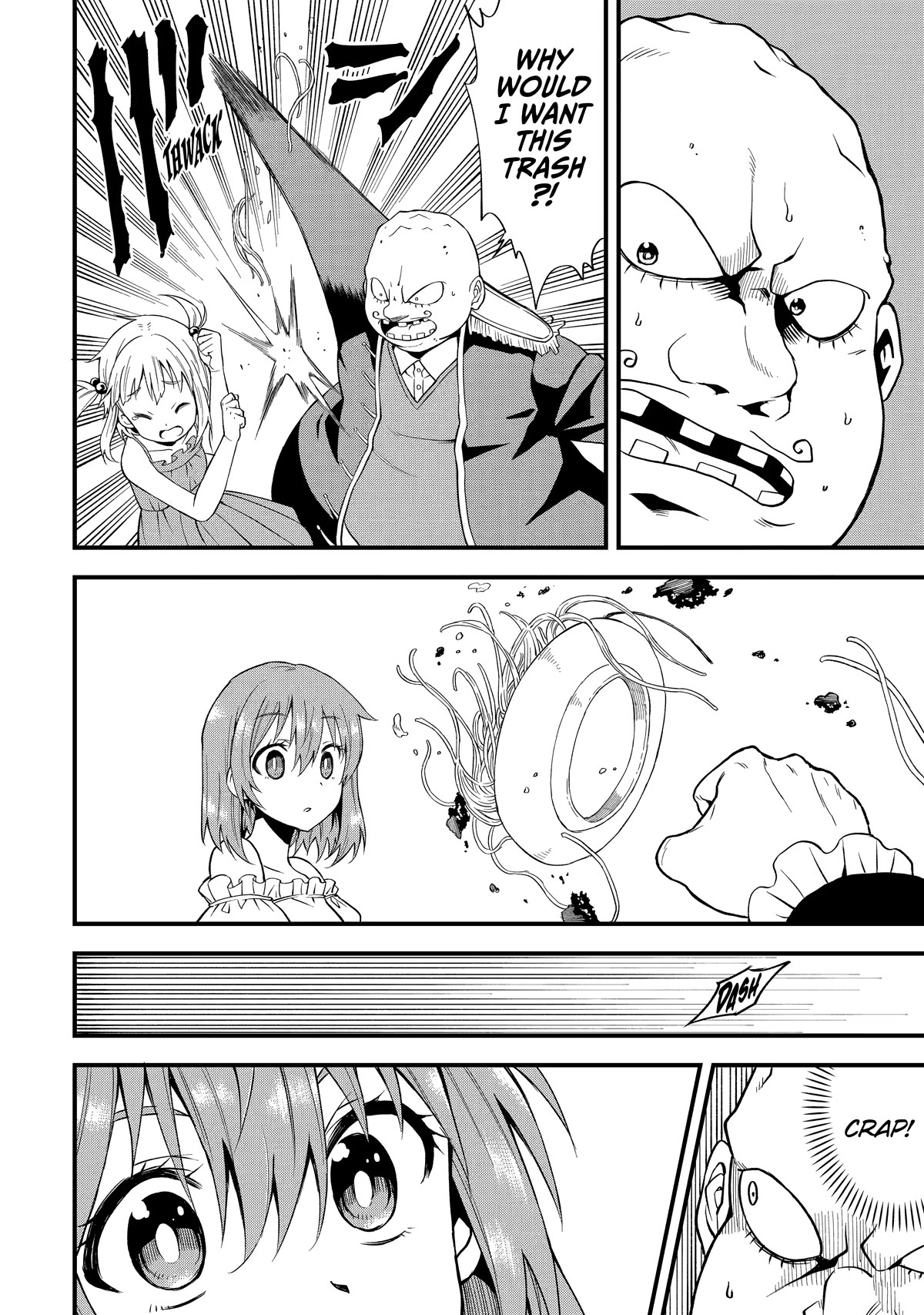 The Legendary Dragon-Armored Knight Wants to Live a Normal Life in the Countryside Chapter 5 page 20 - Chapter 5: Humanity's Strongest, Cooks