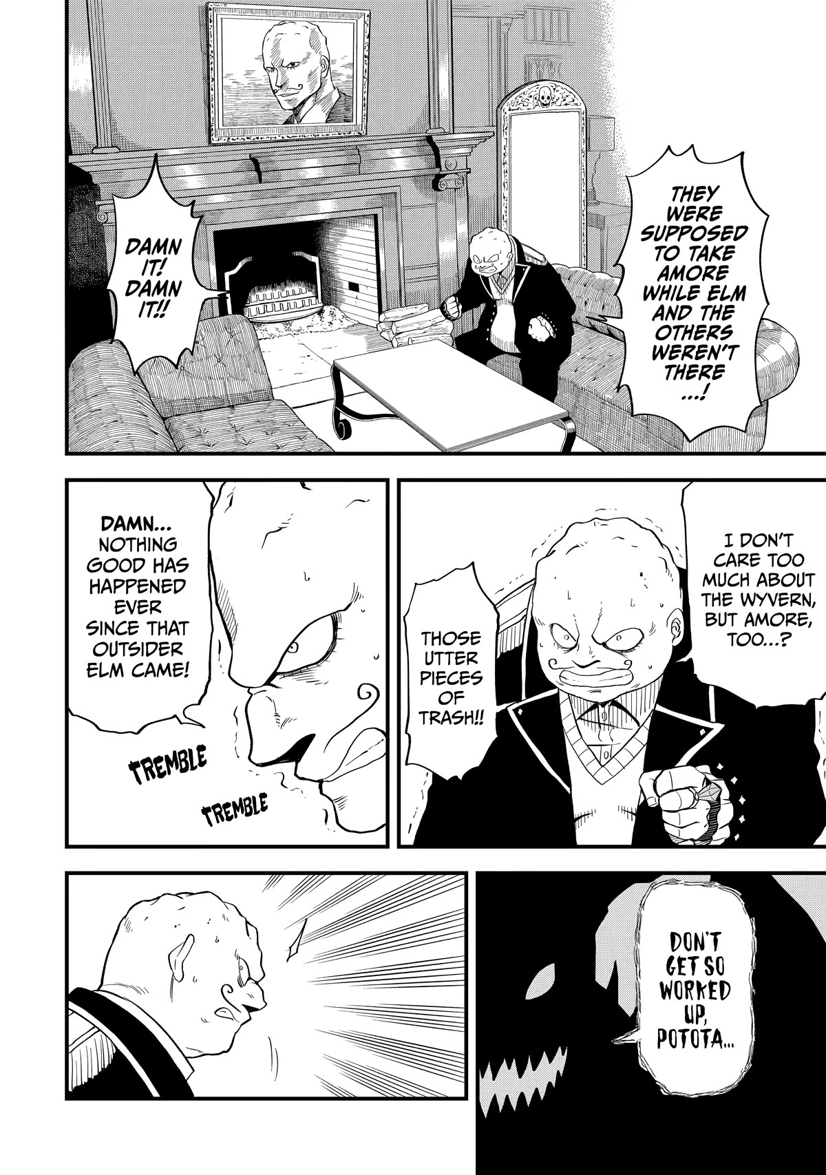 The Legendary Dragon-Armored Knight Wants to Live a Normal Life in the Countryside Chapter 6 page 26 - Chapter 6: Humanity's Strongest Gives Lecture on How to Care for Dragons