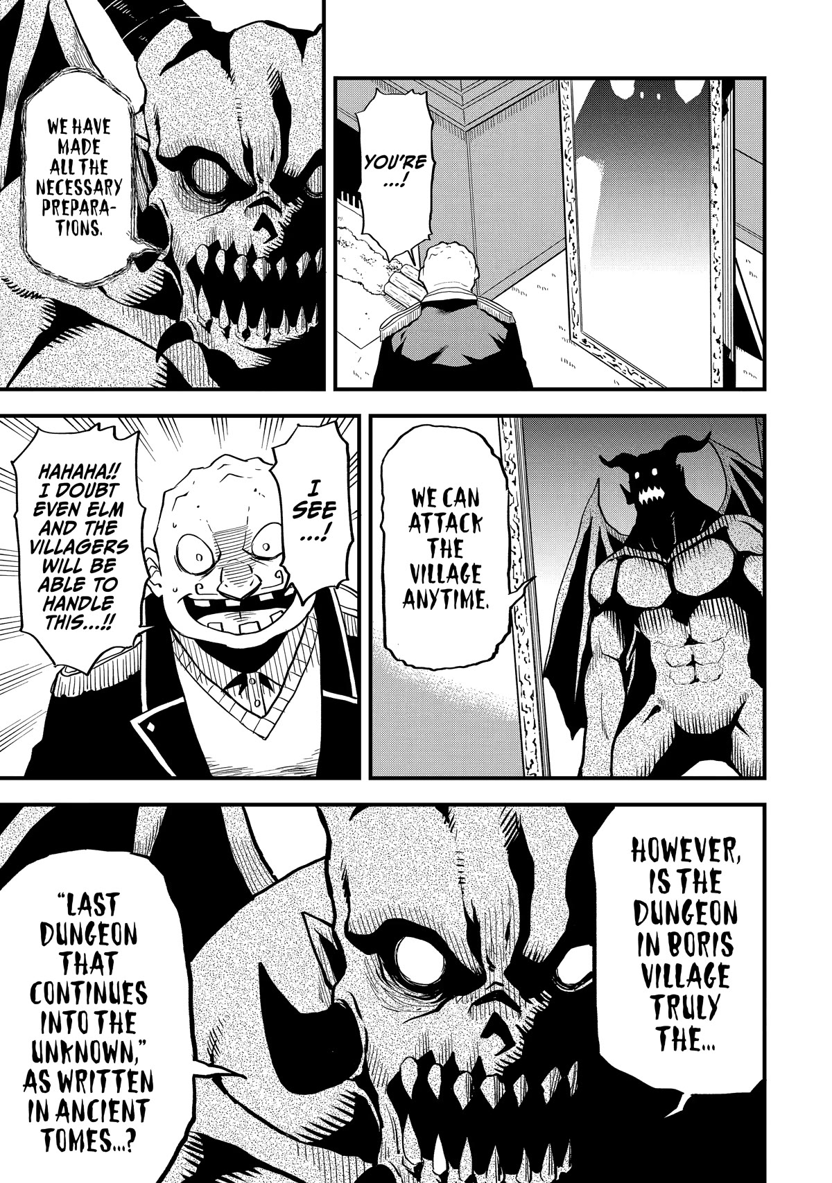 The Legendary Dragon-Armored Knight Wants to Live a Normal Life in the Countryside Chapter 6 page 27 - Chapter 6: Humanity's Strongest Gives Lecture on How to Care for Dragons