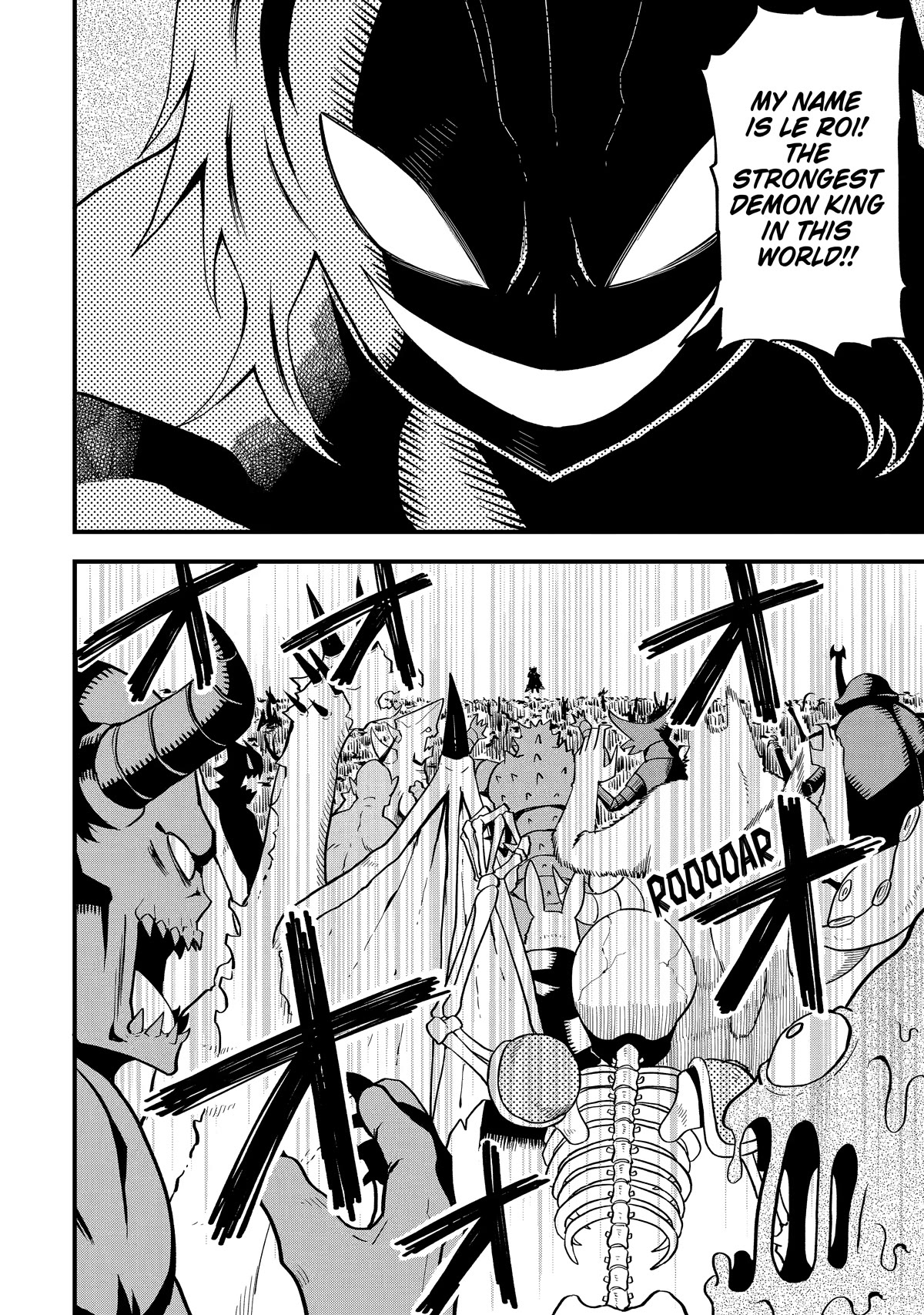 The Legendary Dragon-Armored Knight Wants to Live a Normal Life in the Countryside Chapter 6 page 30 - Chapter 6: Humanity's Strongest Gives Lecture on How to Care for Dragons