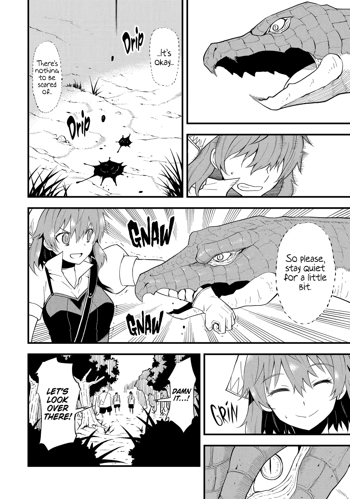 The Legendary Dragon-Armored Knight Wants to Live a Normal Life in the Countryside Chapter 6 page 4 - Chapter 6: Humanity's Strongest Gives Lecture on How to Care for Dragons