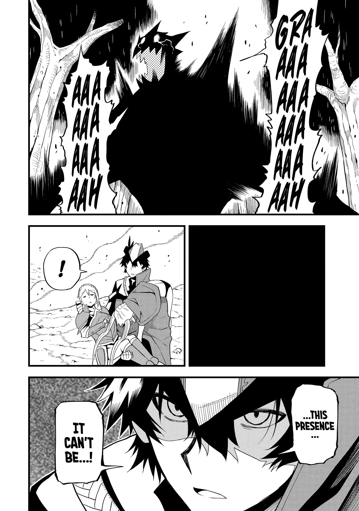 The Legendary Dragon-Armored Knight Wants to Live a Normal Life in the Countryside Chapter 8 page 29 - Chapter 8: Humanity's Strongest, Revives