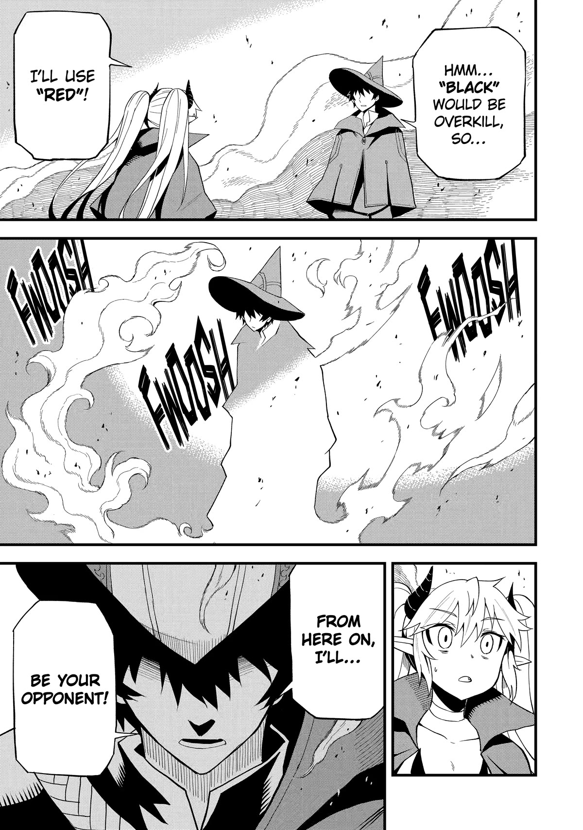 The Legendary Dragon-Armored Knight Wants to Live a Normal Life in the Countryside Chapter 8 page 7 - Chapter 8: Humanity's Strongest, Revives