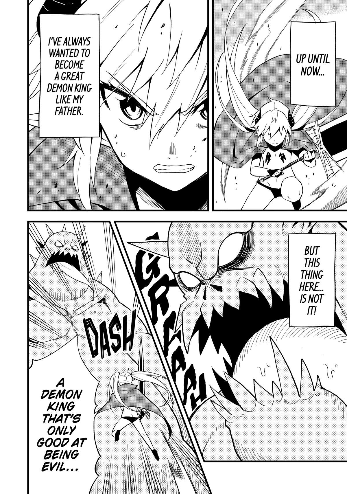 The Legendary Dragon-Armored Knight Wants to Live a Normal Life in the Countryside Chapter 9 page 18 - Chapter 9: Humanity's Strongest Joins the Struggle