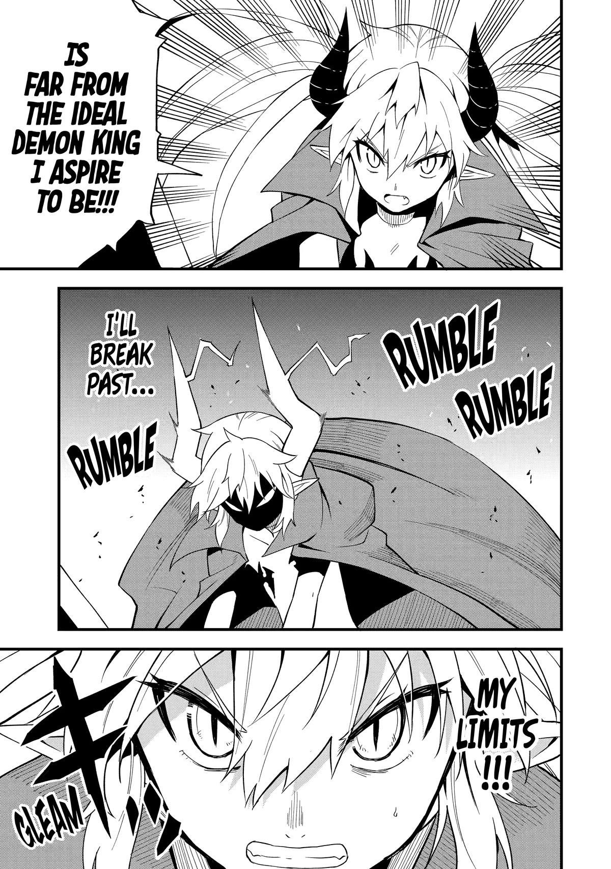 The Legendary Dragon-Armored Knight Wants to Live a Normal Life in the Countryside Chapter 9 page 19 - Chapter 9: Humanity's Strongest Joins the Struggle