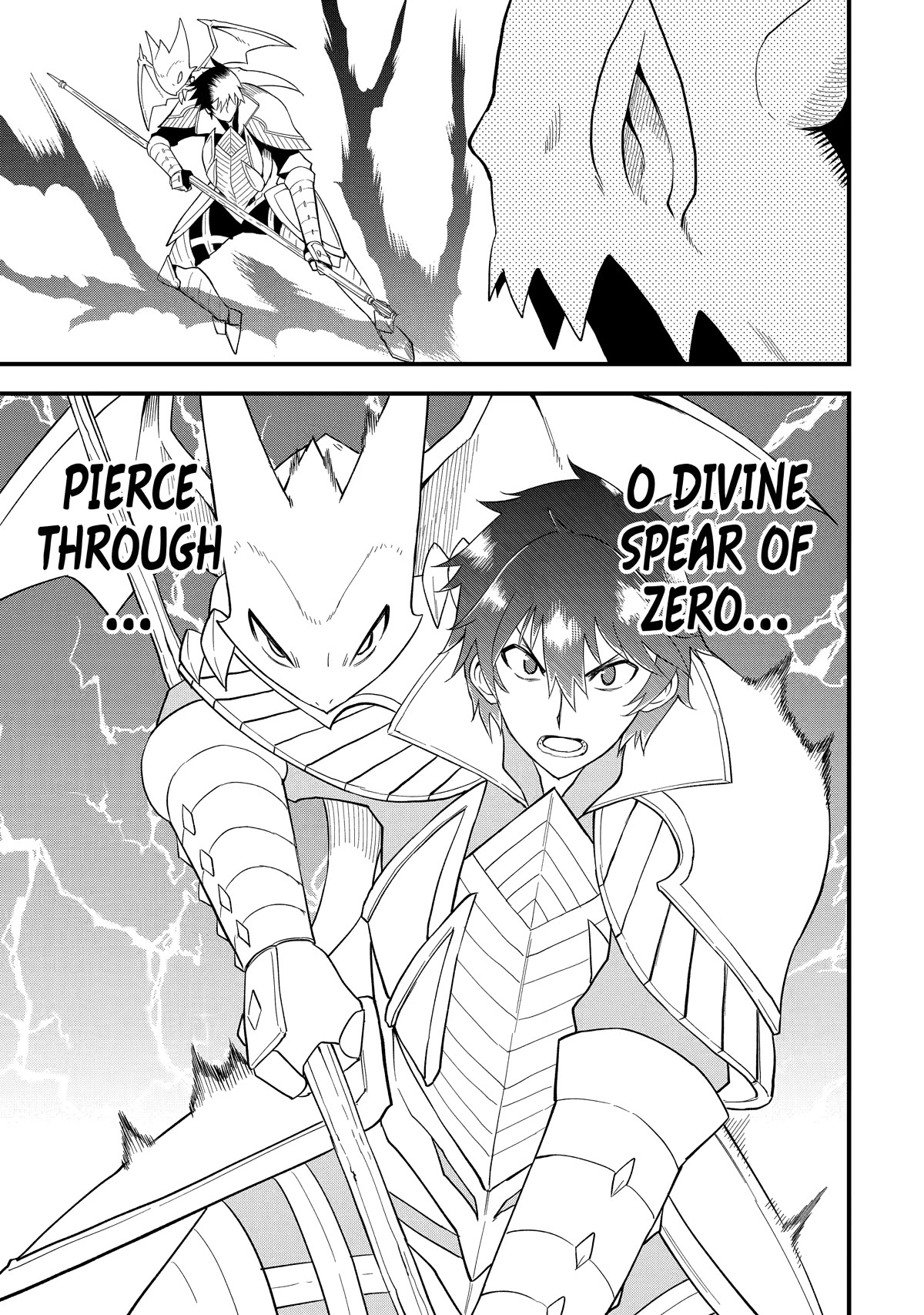The Legendary Dragon-Armored Knight Wants to Live a Normal Life in the Countryside Chapter 9 page 25 - Chapter 9: Humanity's Strongest Joins the Struggle