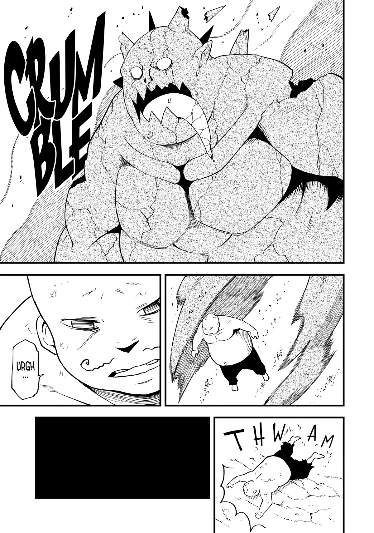 The Legendary Dragon-Armored Knight Wants to Live a Normal Life in the Countryside Chapter 9 page 28 - Chapter 9: Humanity's Strongest Joins the Struggle