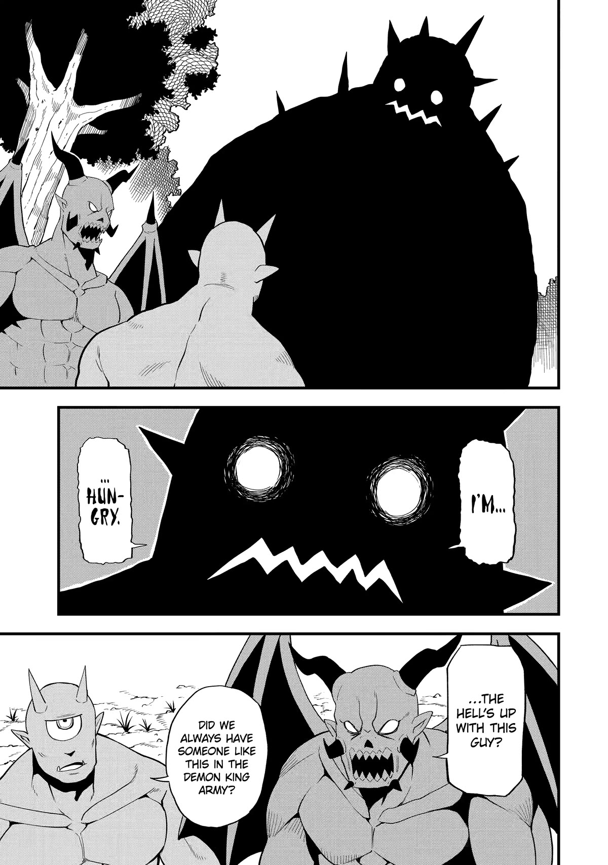 The Legendary Dragon-Armored Knight Wants to Live a Normal Life in the Countryside Chapter 9 page 5 - Chapter 9: Humanity's Strongest Joins the Struggle