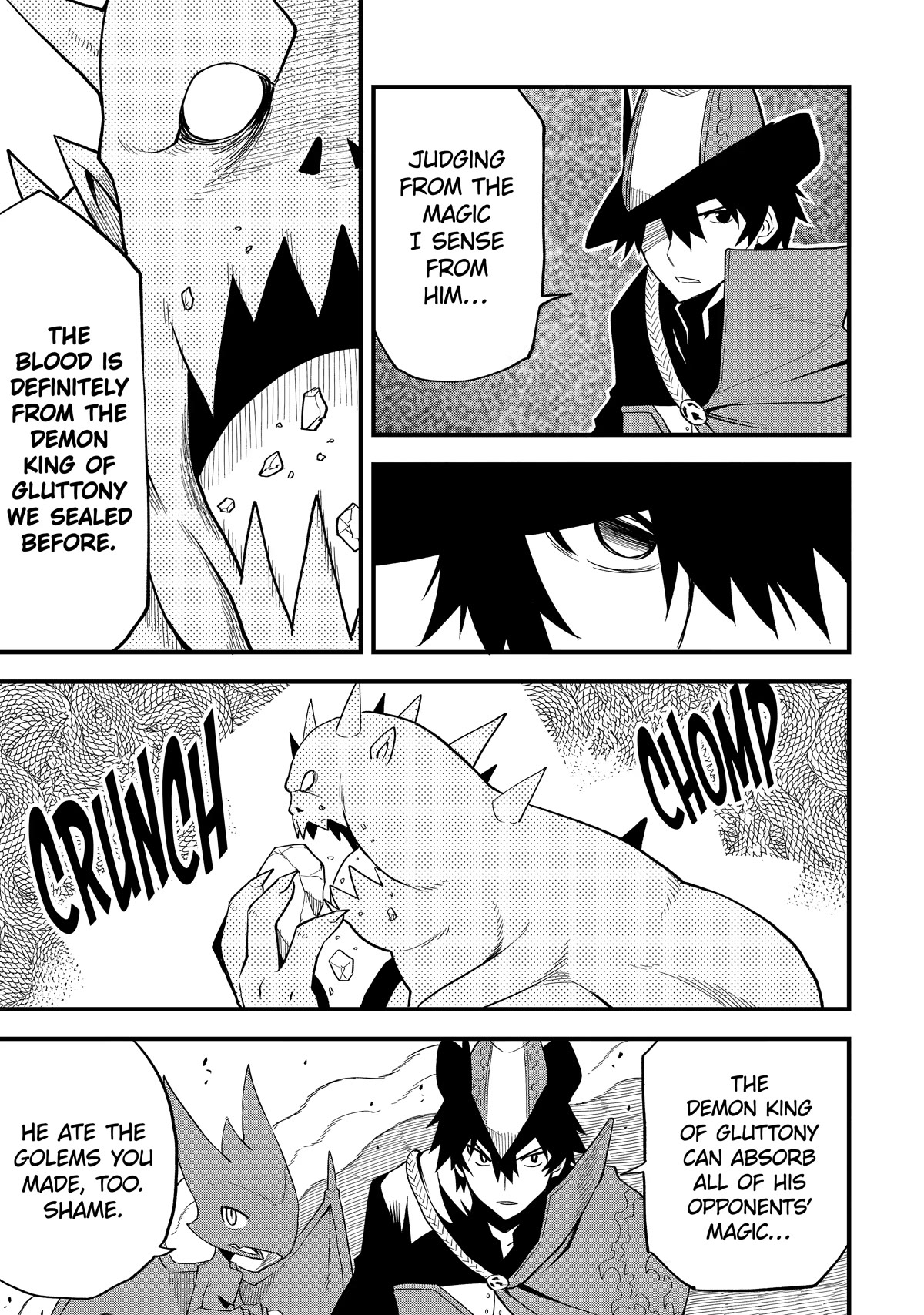 The Legendary Dragon-Armored Knight Wants to Live a Normal Life in the Countryside Chapter 9 page 9 - Chapter 9: Humanity's Strongest Joins the Struggle