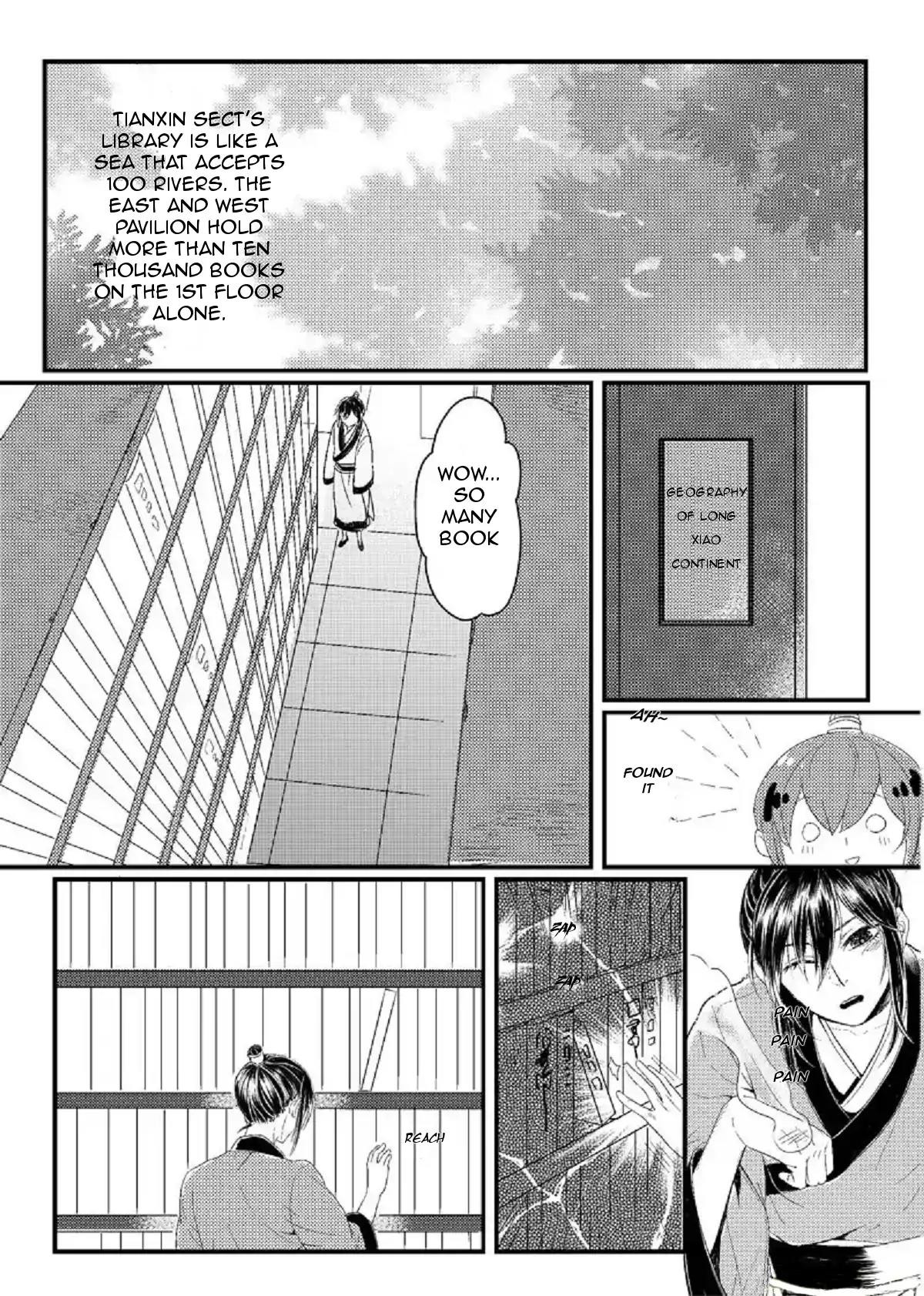 The Legendary Master's Wife Chapter 2 page 2 - Chapter 2: Big Brother Debuting