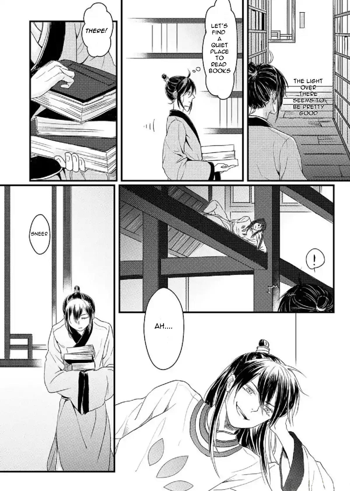 The Legendary Master's Wife Chapter 2 page 4 - Chapter 2: Big Brother Debuting