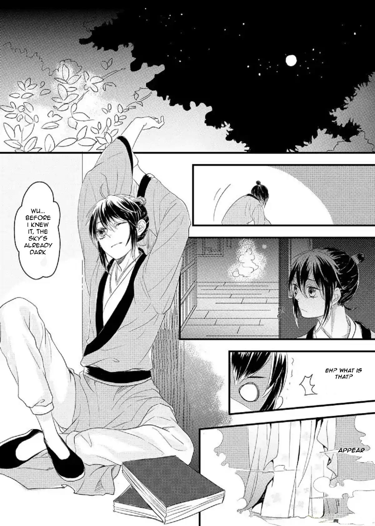 The Legendary Master's Wife Chapter 2 page 7 - Chapter 2: Big Brother Debuting