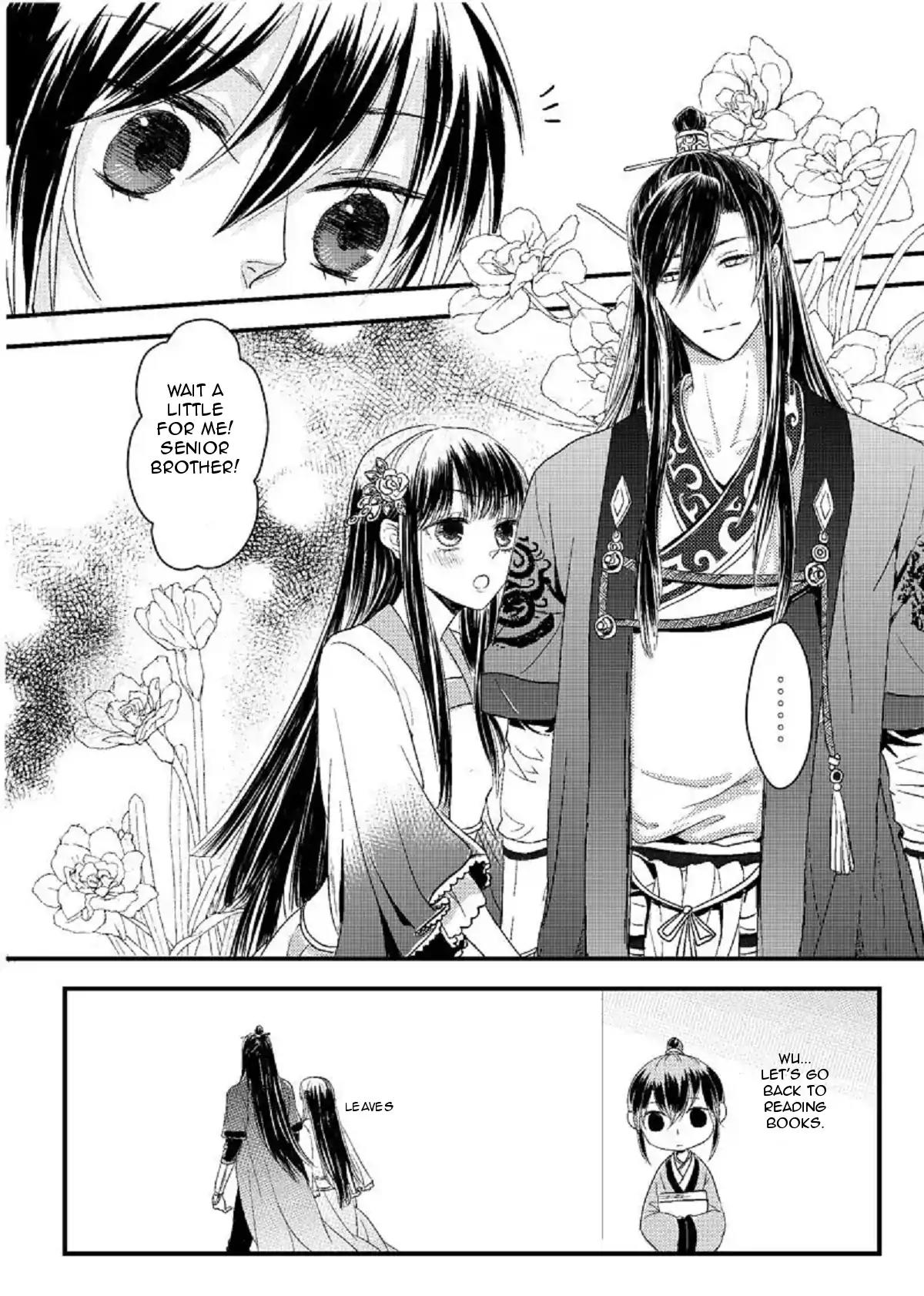 The Legendary Master's Wife Chapter 2 page 8 - Chapter 2: Big Brother Debuting