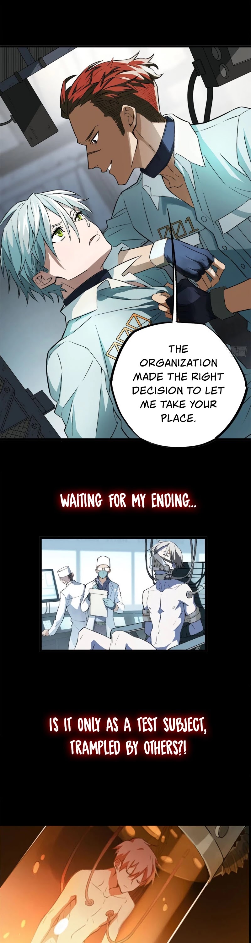 The Legendary Mechanic Chapter 0 page 12 - Chapter 0: Prologue