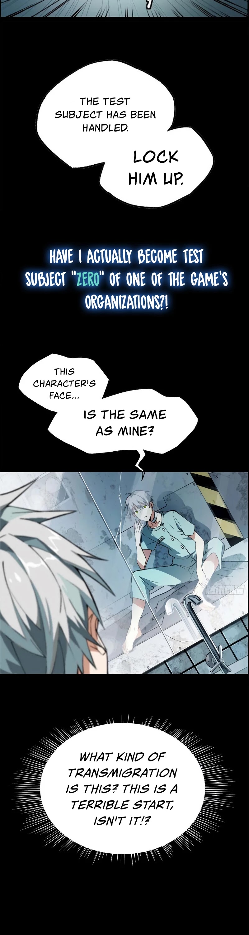 The Legendary Mechanic Chapter 0 page 8 - Chapter 0: Prologue