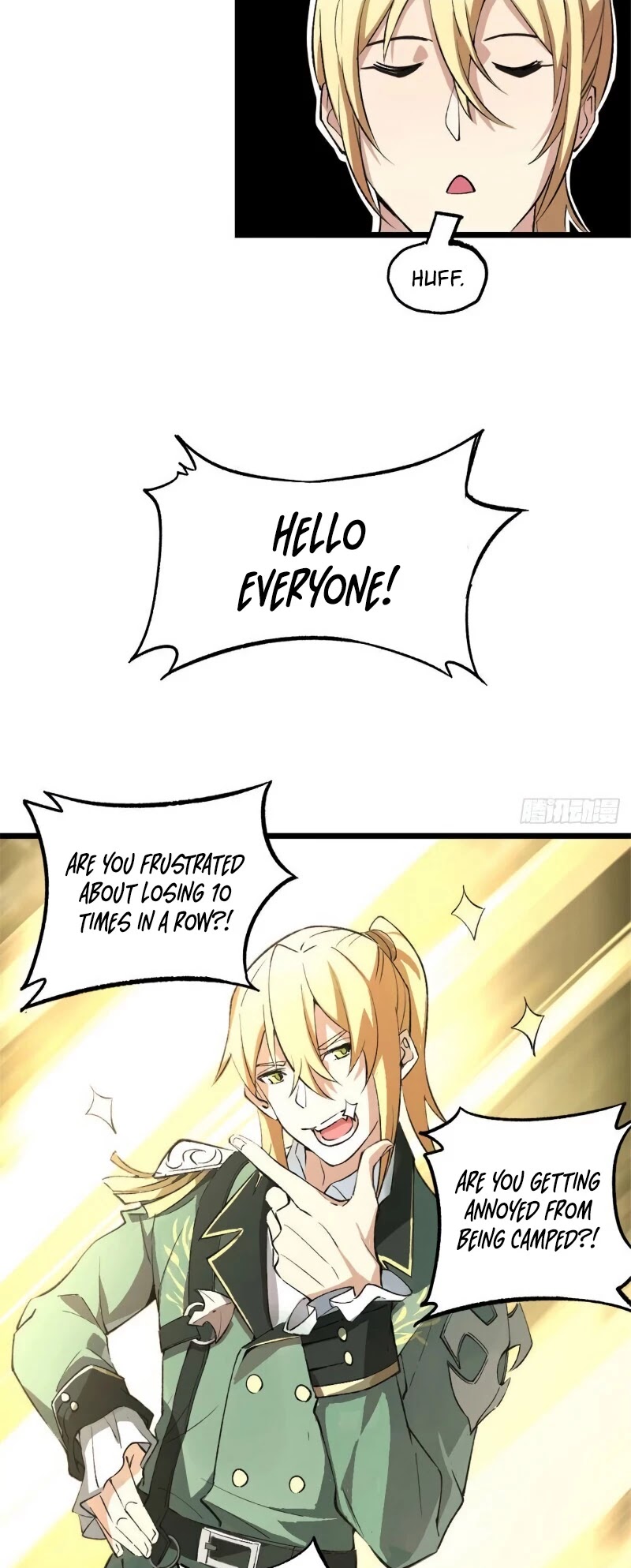 The Legendary Mechanic Chapter 1 page 13 - Chapter 1