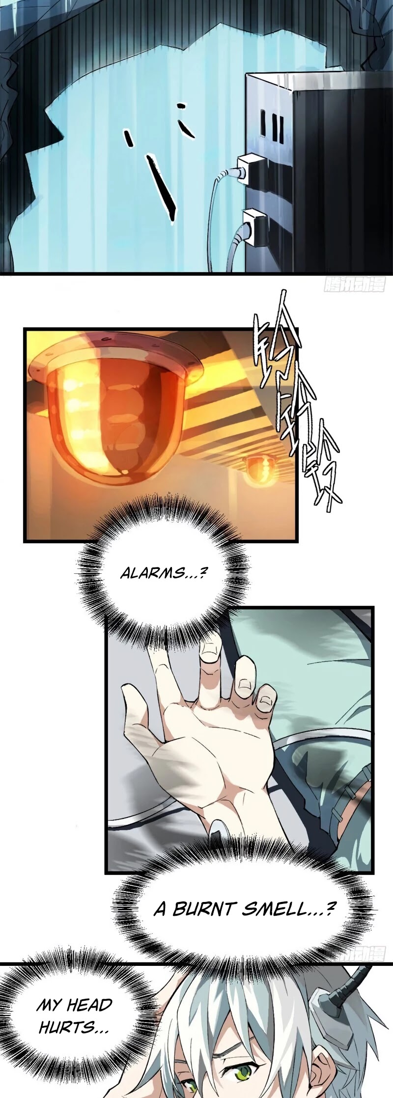 The Legendary Mechanic Chapter 1 page 21 - Chapter 1