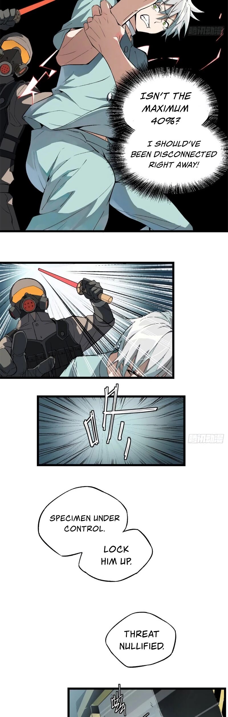 The Legendary Mechanic Chapter 1 page 25 - Chapter 1