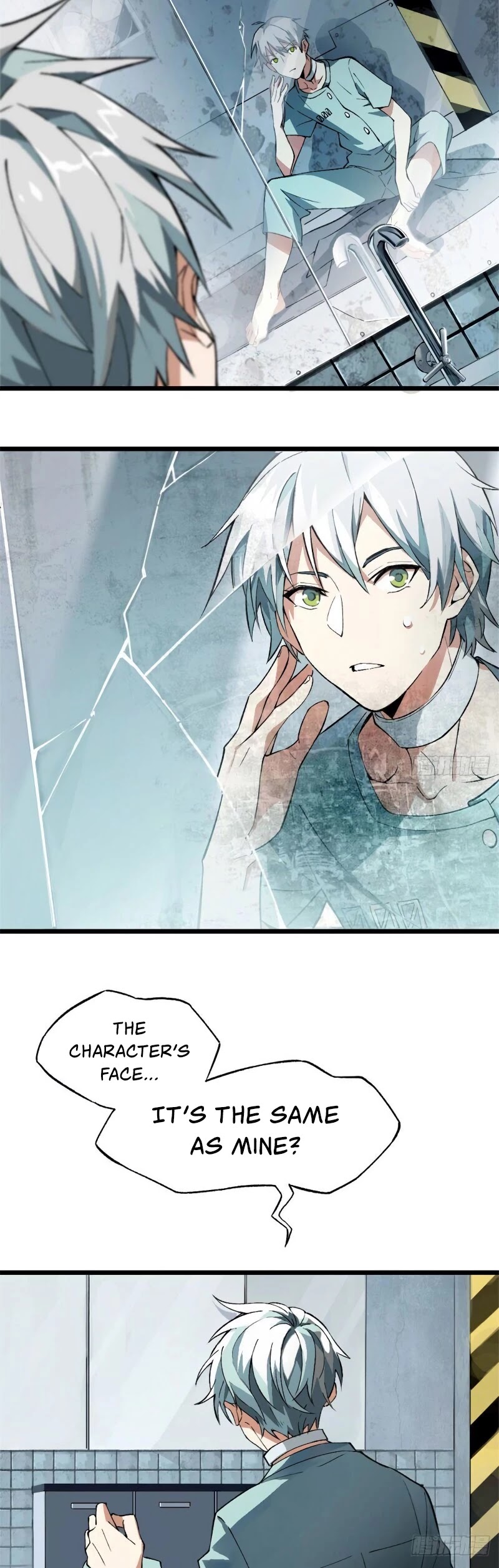 The Legendary Mechanic Chapter 1 page 29 - Chapter 1